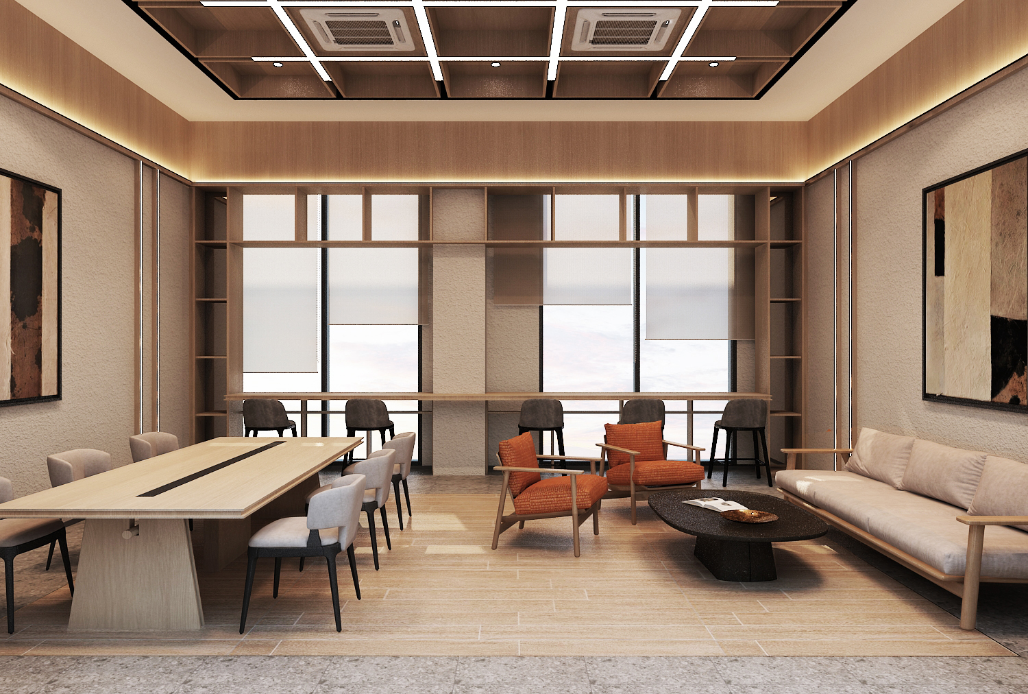 Social Lounge